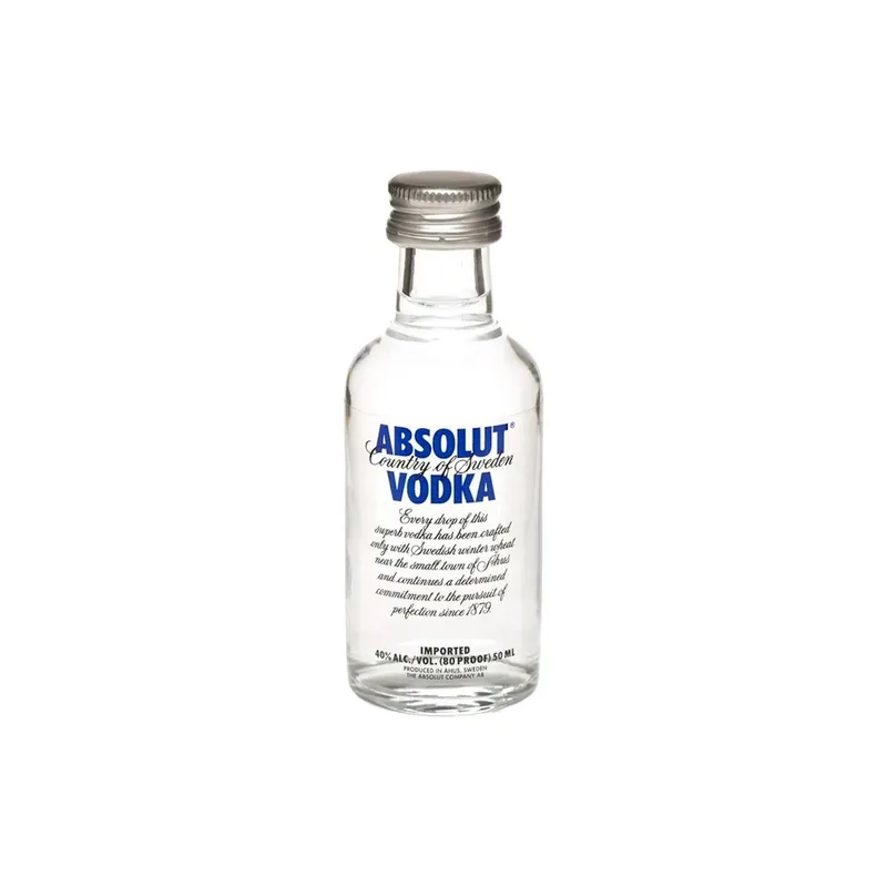 Absolut Vodka Blue, 500 ml