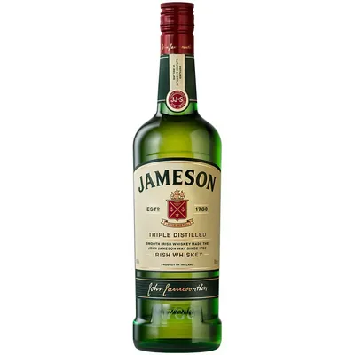 0.70L JAMESON IRISH WH SGR