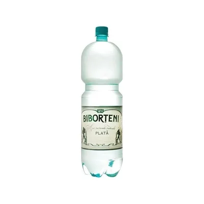 Biborteni Apa Plata, 2 l