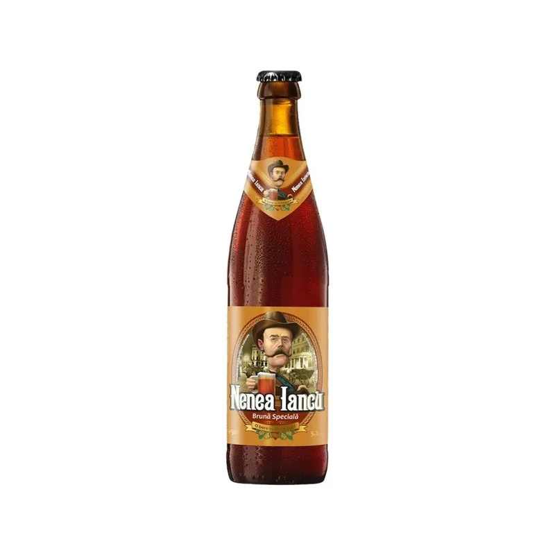 Nenea Iancu Sticla, 500 ml