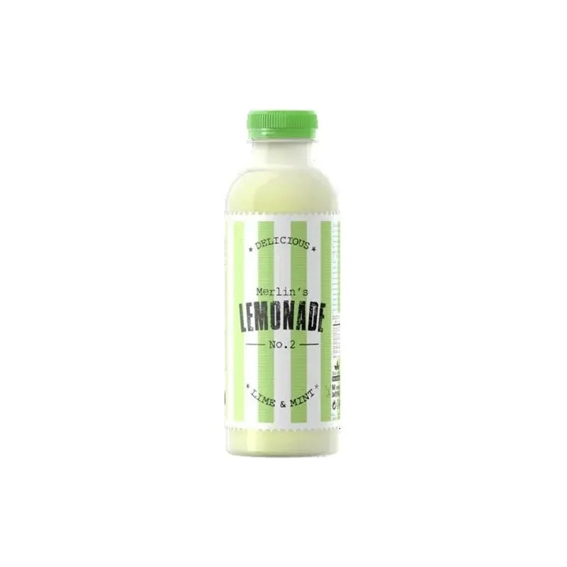 Merl Limon Lime Ment, 600 ml