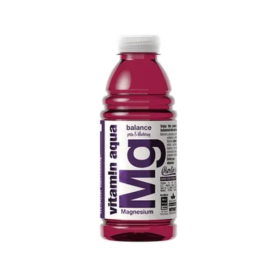 Vitamin Aqua Mg, 600 ml