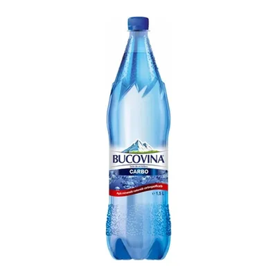 Bucovina Apa Carbo, 1,5 l
