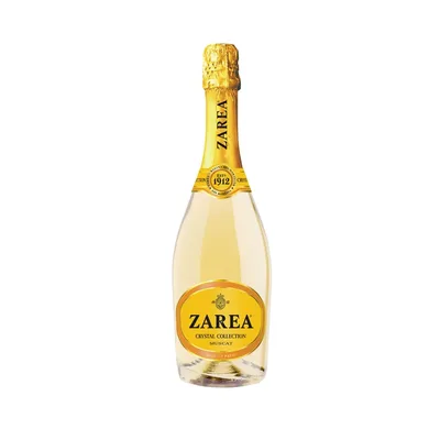 Zarea Crystal Muscat, 750 ml