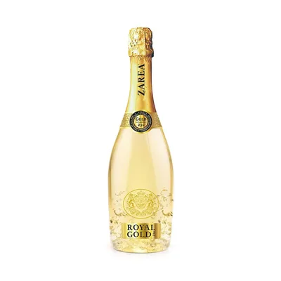 Zarea Royal Gold 23K, 750 ml