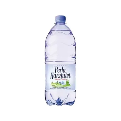 Perla Harg Apa Carbo, 1 l