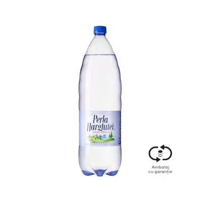 Perla Harg Apa Carbo, 2 l