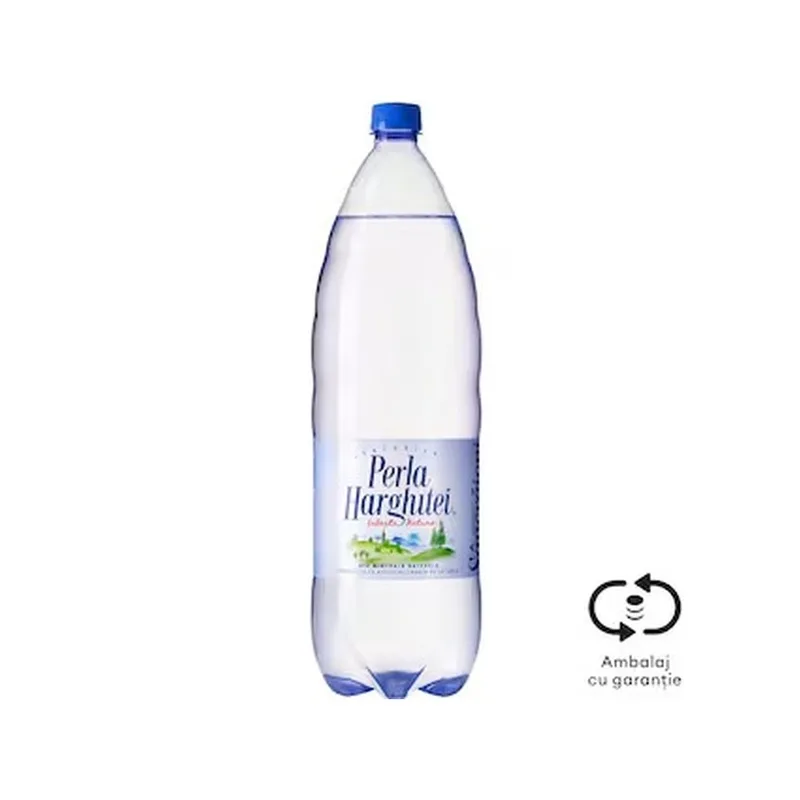 Perla Harg Apa Carbo, 2 l