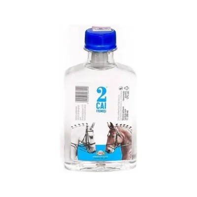 2 Cai Frumosi 17%, 200 ml
