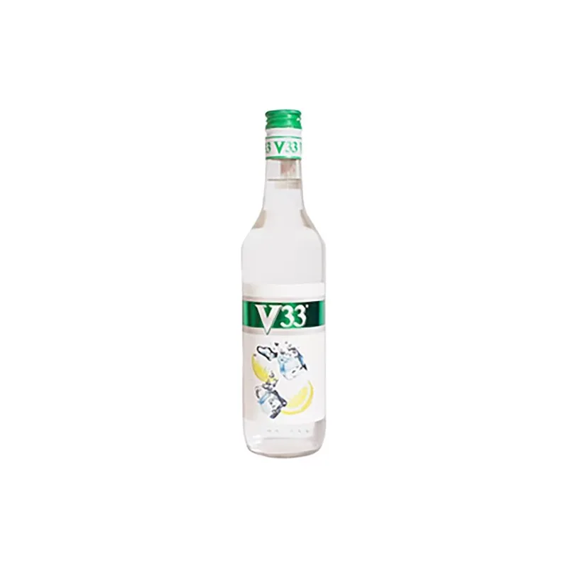 V33 Baut Sp Lemon, 500 ml