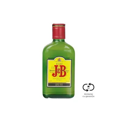 J B Rare Scotch Whi, 200 ml