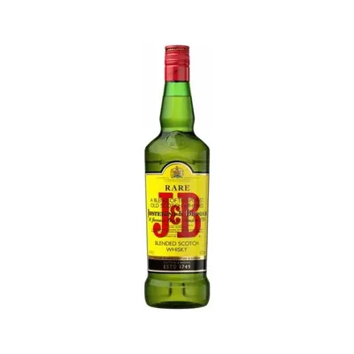 0.70L J B RARE SCOTCH WHI SGR