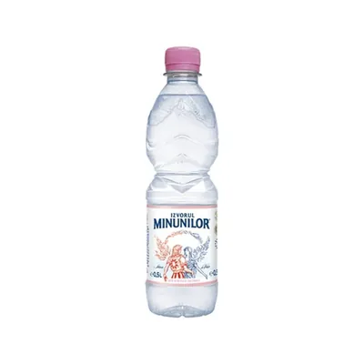 0.50L IZV MINUNILOR PLATA SGR