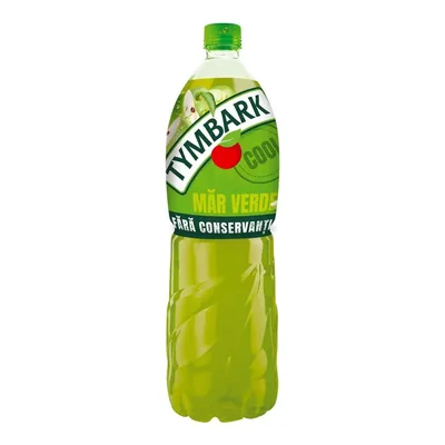 Tymbark Cool Mar Verde, 2 l
