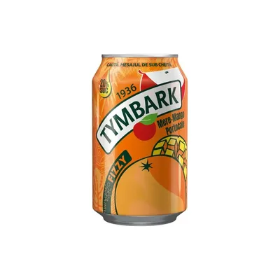 Tymb Fizzy Por-Mango, 330 ml