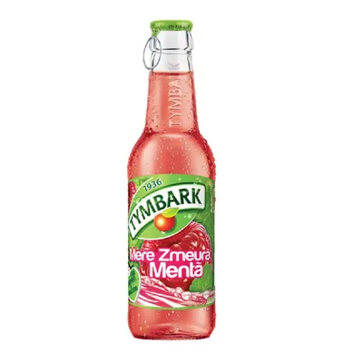 0.25L TYMBARK MENTA ZMEURA SGR