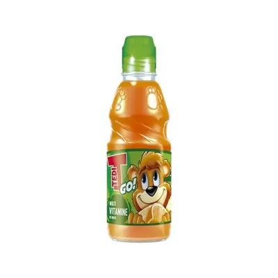 Tedi Go Multivit, 300 ml