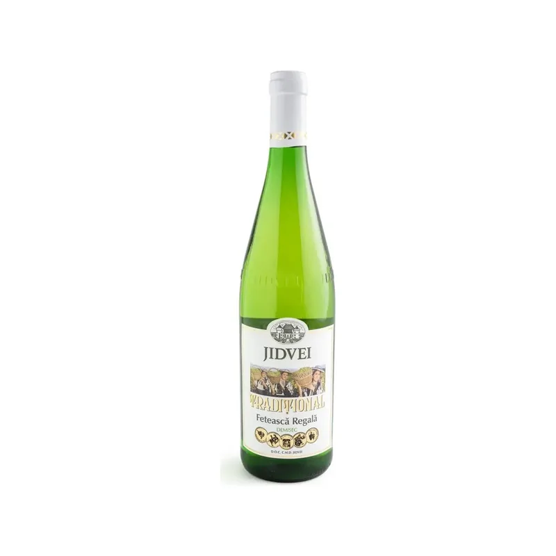 Jidvei Feteasca Reg, 750 ml