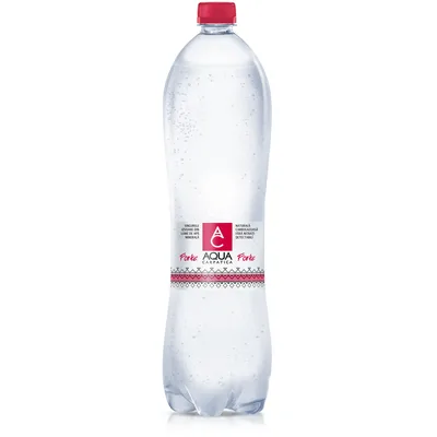 Aqua Carpatica Carbo, 1,5 l