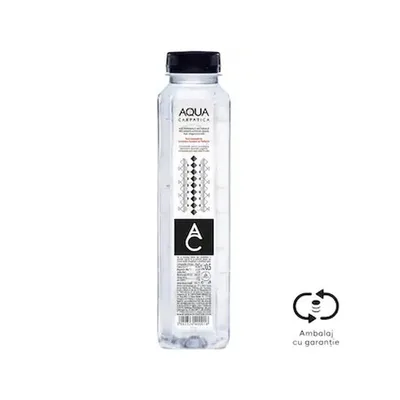 Aqua Carpatica Plata, 500 ml
