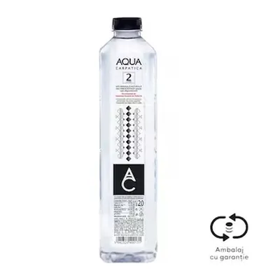 2.00L AQUA CARPATICA PLATA SGR