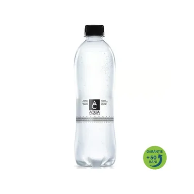 Aqua Carpatica Carbo, 500 ml