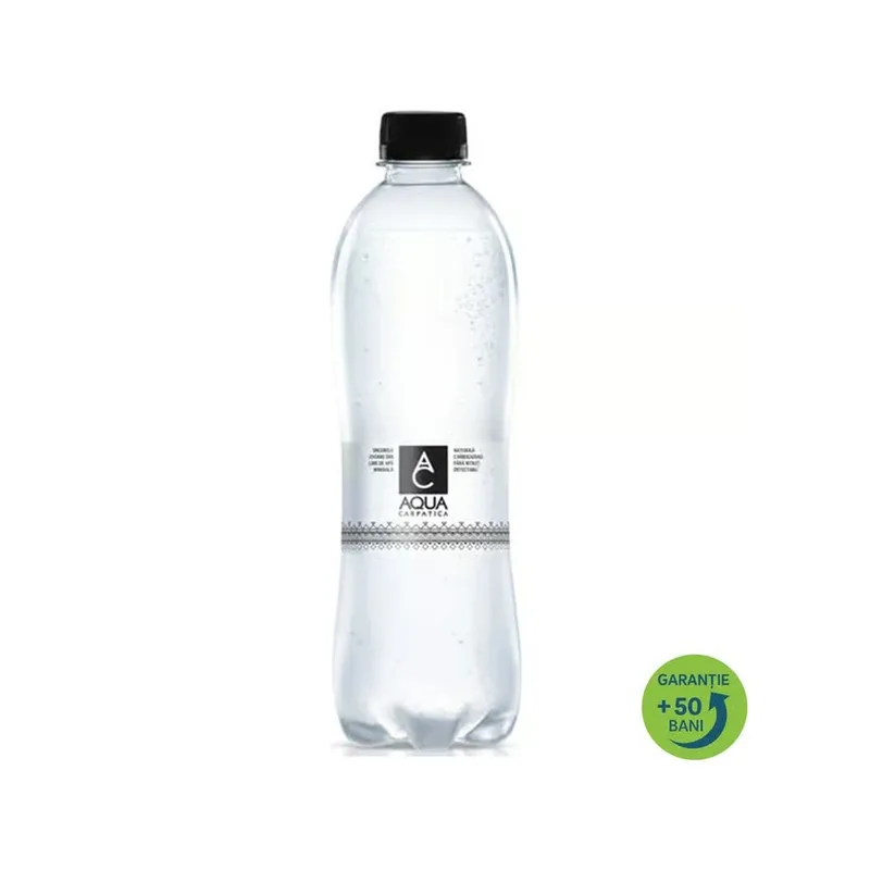 Aqua Carpatica Carbo, 500 ml