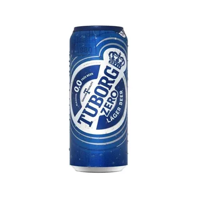Tuborg Na Doza, 500 ml