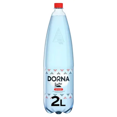 Dorna Apa Carbo Apriga, 2 l
