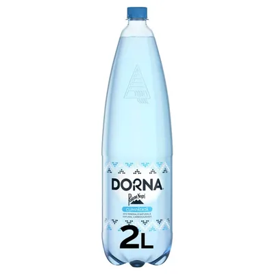 Dorna Apa Carbo Cumpat., 2 l