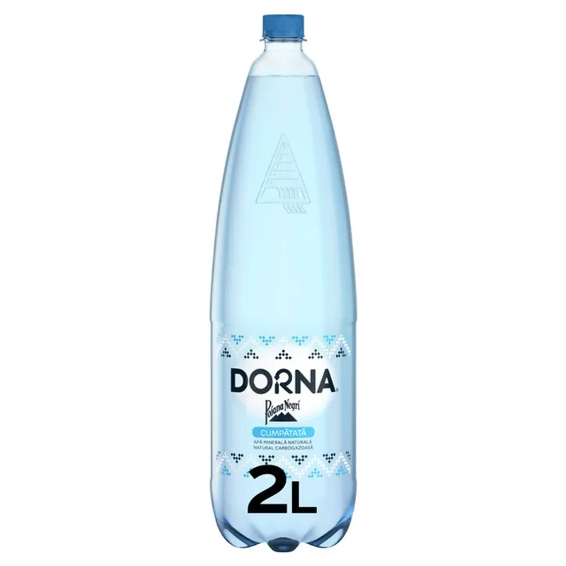 Dorna Apa Carbo Cumpat., 2 l