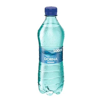 Dorna Apa Carbo, 500 ml