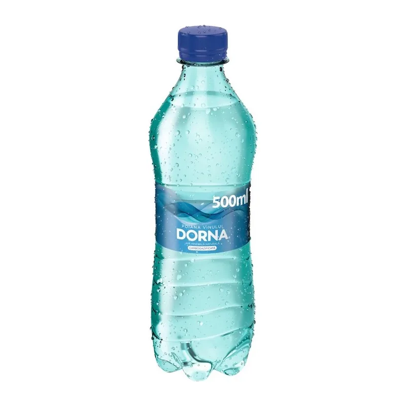 Dorna Apa Carbo, 500 ml