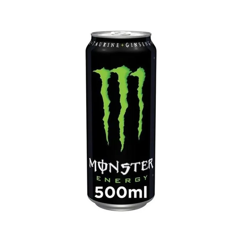 Monster Green Doza, 500 ml