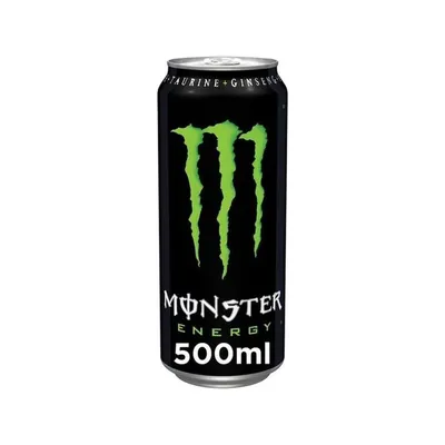 0.50L MONSTER GREEN DOZA SGR