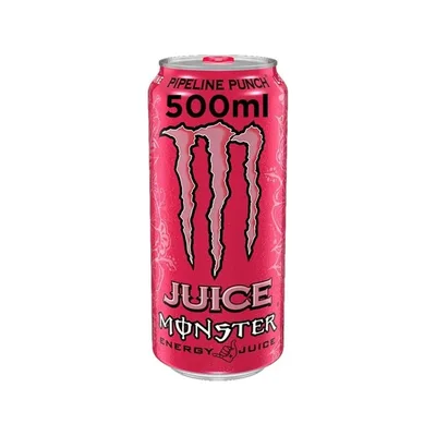Monster Pipel Punch, 500 ml