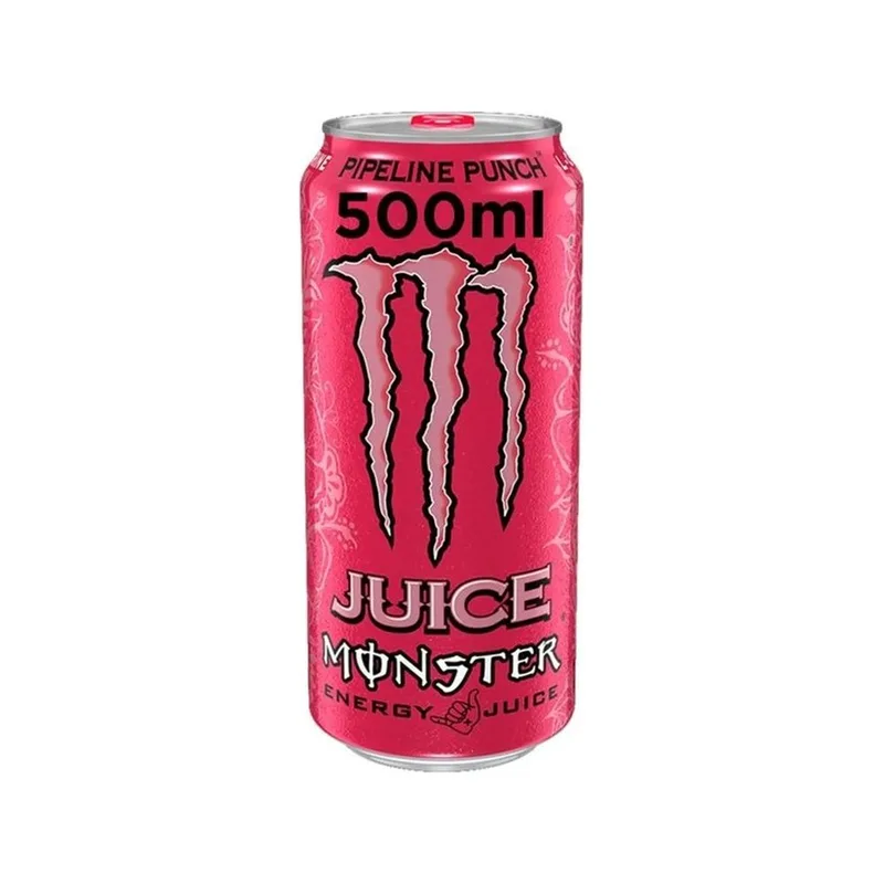 Monster Pipel Punch, 500 ml