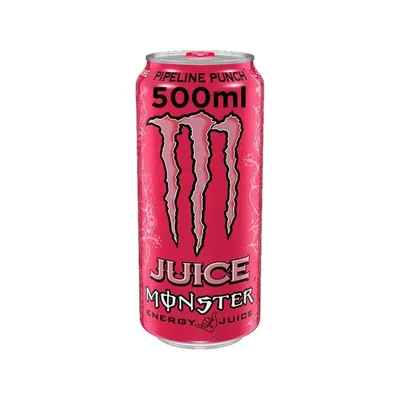 0.50L MONSTER PIPEL PUNCH SGR