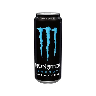 Monster Ultrazero, 500 ml