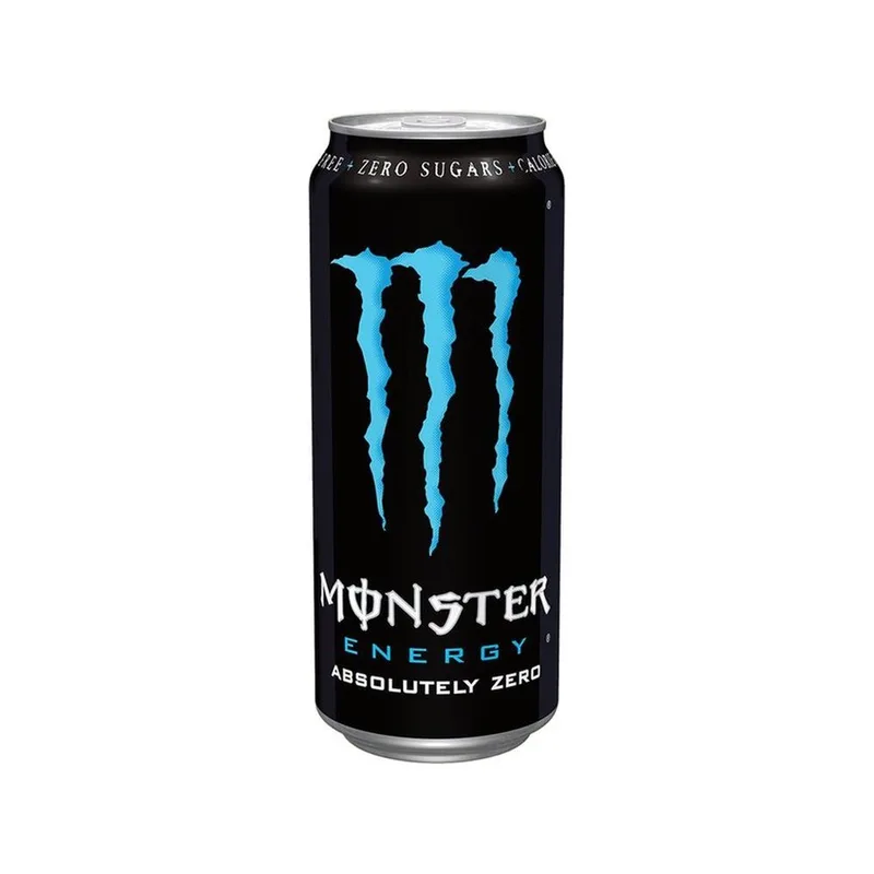 Monster Ultrazero, 500 ml