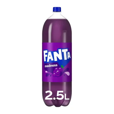 2.50L FANTA MADNESS SGR