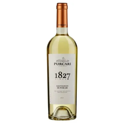 Purcari 1827 Sauv B, 750 ml