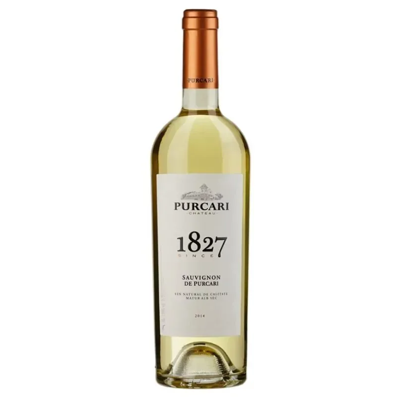 Purcari 1827 Sauv B, 750 ml