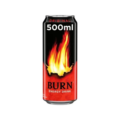Burn Energy Original, 500 ml