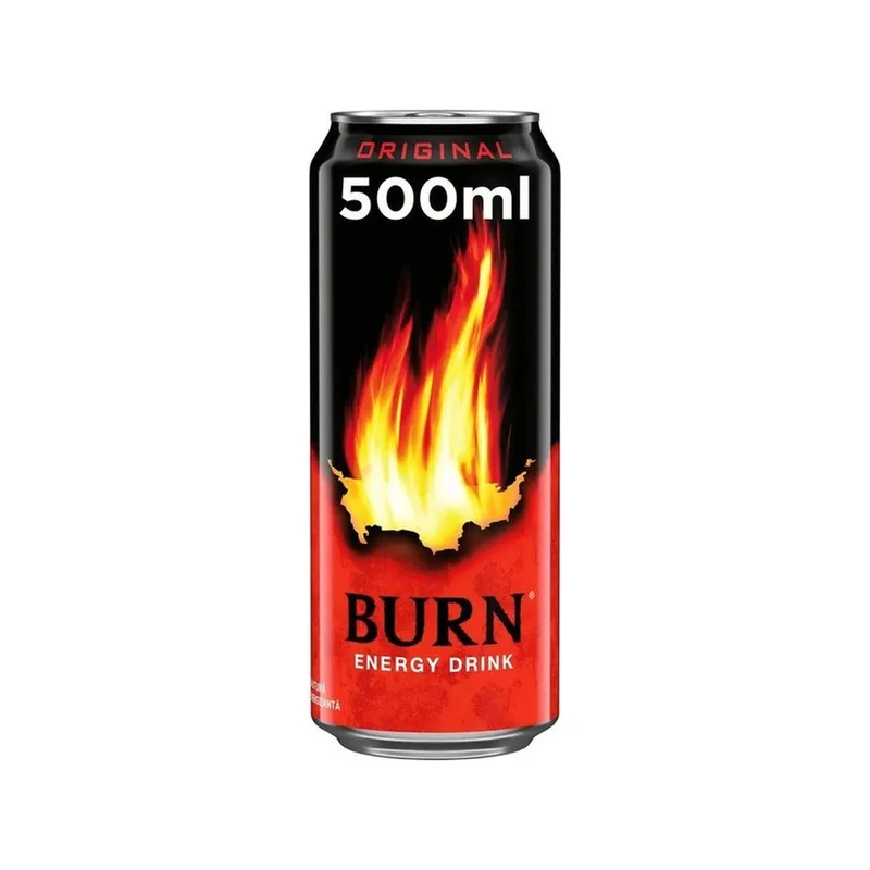 Burn Energy Original, 500 ml