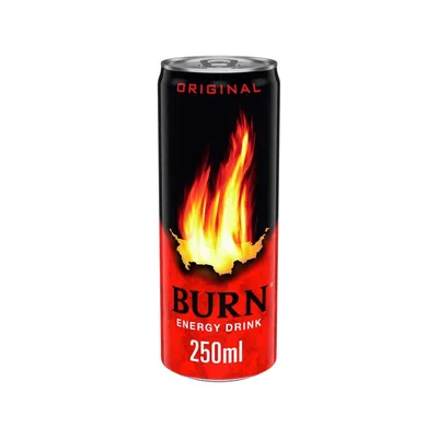Burn Energy Original, 250 ml