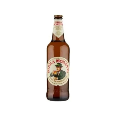 Birra Moretti Sticla, 660 ml