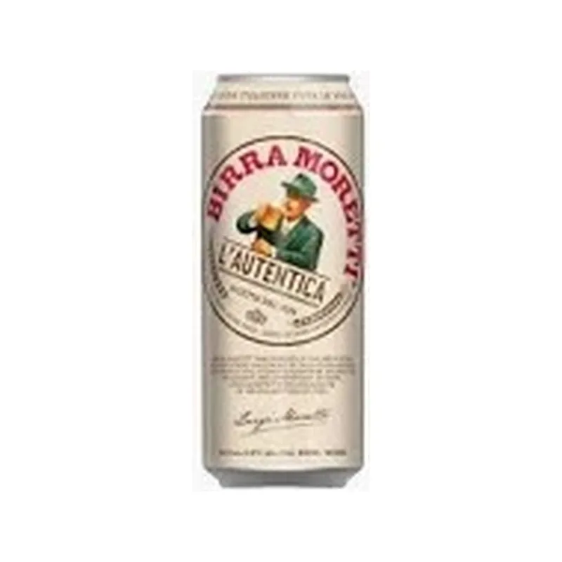 Birra Moretti Dz, 500 ml