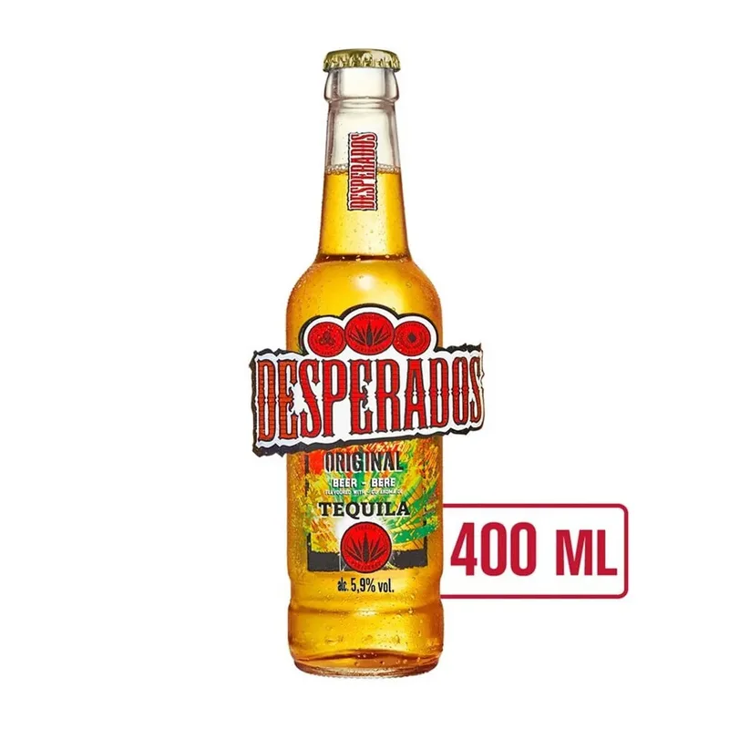 Desperados St, 400 ml