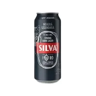 Silva Strong Dark Dz, 500 ml